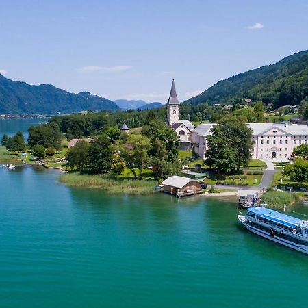 Gasthof Zur Post Ossiach Εξωτερικό φωτογραφία
