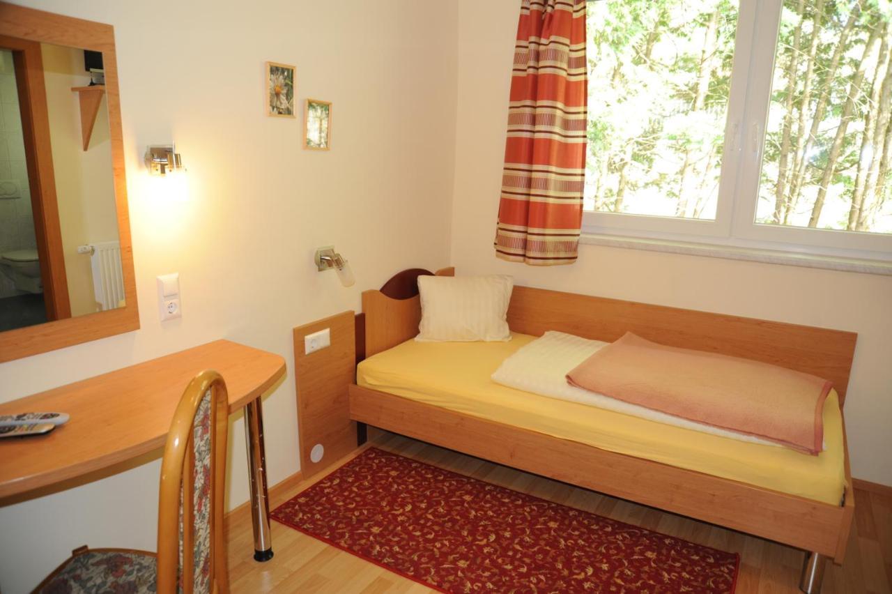 Gasthof Zur Post Ossiach Εξωτερικό φωτογραφία