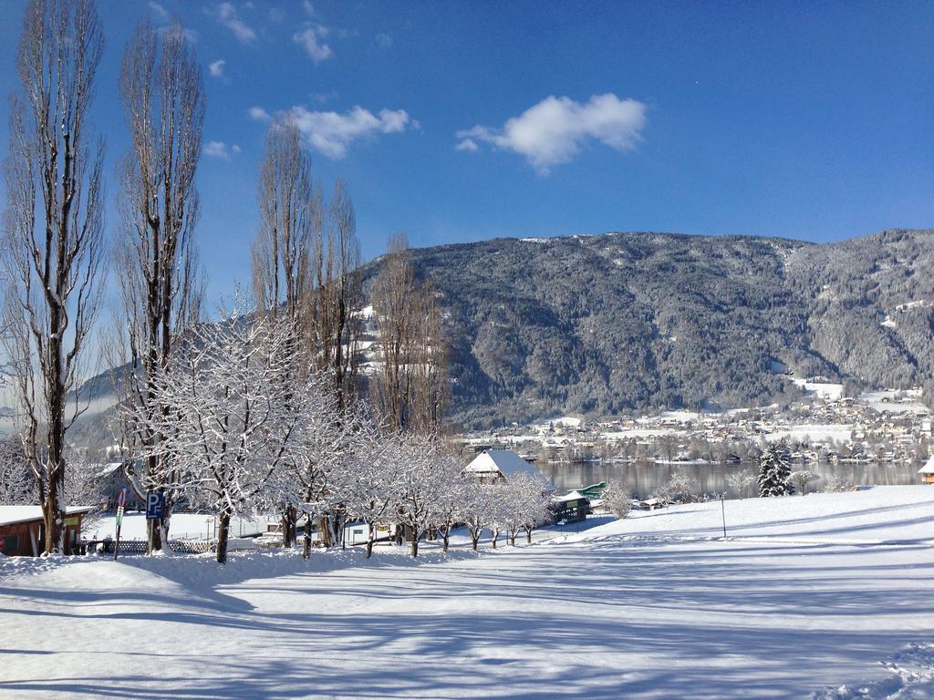 Gasthof Zur Post Ossiach Εξωτερικό φωτογραφία
