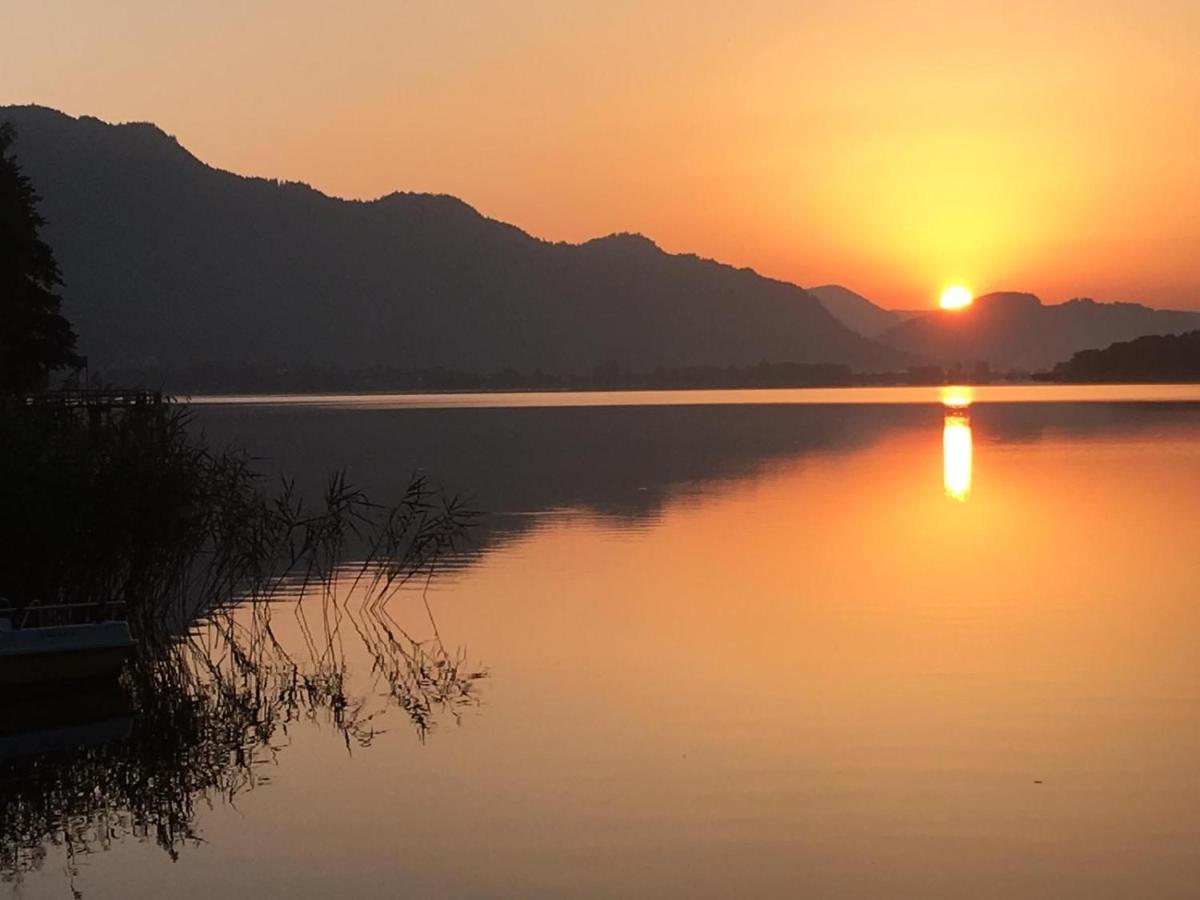 Gasthof Zur Post Ossiach Εξωτερικό φωτογραφία