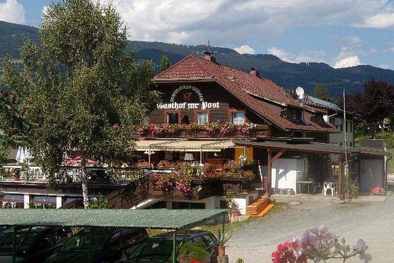 Gasthof Zur Post Ossiach Εξωτερικό φωτογραφία